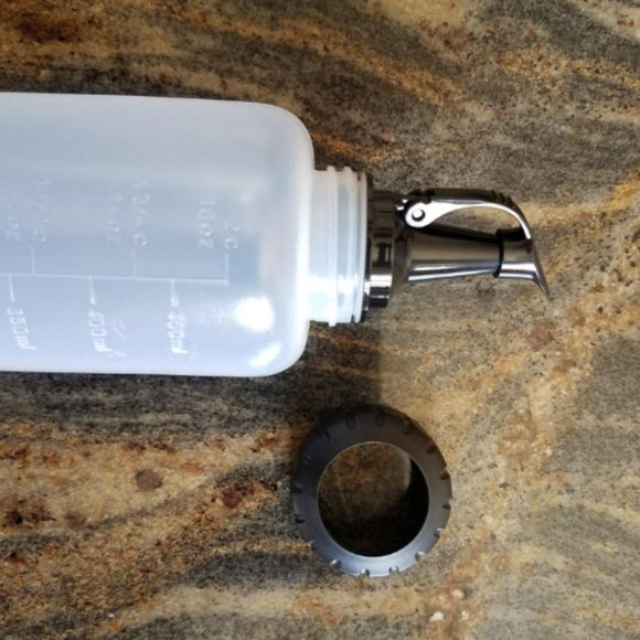 Good Grips Chef’s Squeeze Bottle Set Plastic Translucent - Picture 5 of 10